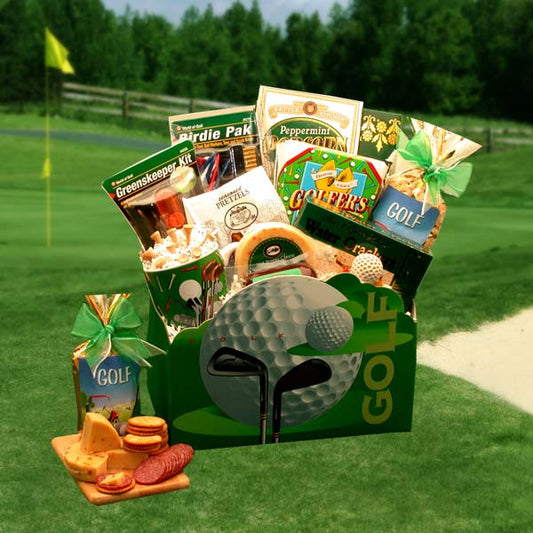 Golf Delights Gift Box Medium