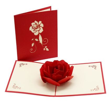 3D Pop Up Love Card with Envelope - Sweet Sentimental Gifts3D Pop Up Love Card with EnvelopeGift WrappingPartigos BalloonsSweet Sentimental Gifts3256804885401847-23D Pop Up Love Card with EnvelopePop Up RoseUS220774830NaN
