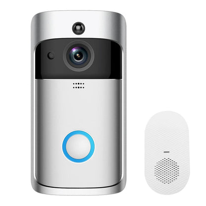 Smart Doorbell Wireless Operated Motion Detector