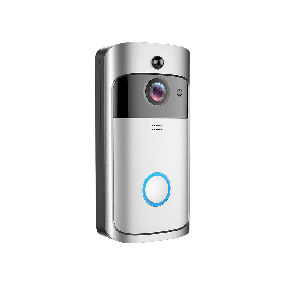 Smart Doorbell Wireless Operated Motion Detector