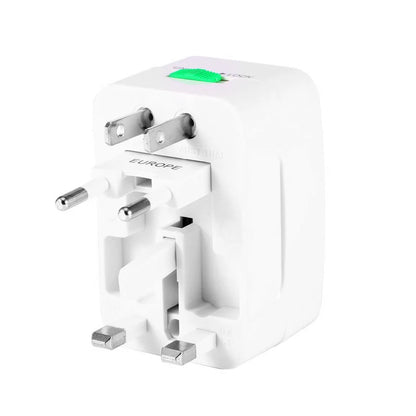 All in One Universal Travel Adapter Plug