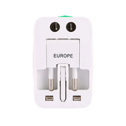 All in One Universal Travel Adapter Plug