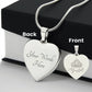 Adjust Your Crown - Necklace - Sweet Sentimental GiftsAdjust Your Crown - NecklaceNecklaceSOFSweet Sentimental GiftsSO-9294788Adjust your crown engraved necklace ideal for gifting. Mother's Day GiftsYesPolished Stainless Steel574415945091