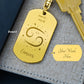Cancer Sign - Key Chain - Sweet Sentimental GiftsCancer Sign - Key ChainDog TagSOFSweet Sentimental GiftsSO-9486849Cancer Sign - Key ChainYesEngraved Dog Tag Keychain Gold779049018788