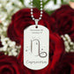 Capricorn Sign - Dog Tag Necklace - Sweet Sentimental GiftsCapricorn Sign - Dog Tag NecklaceDog TagSOFSweet Sentimental GiftsSO-9484574Capricorn Sign - Dog Tag NecklaceNoPolished Stainless Steel882125247610