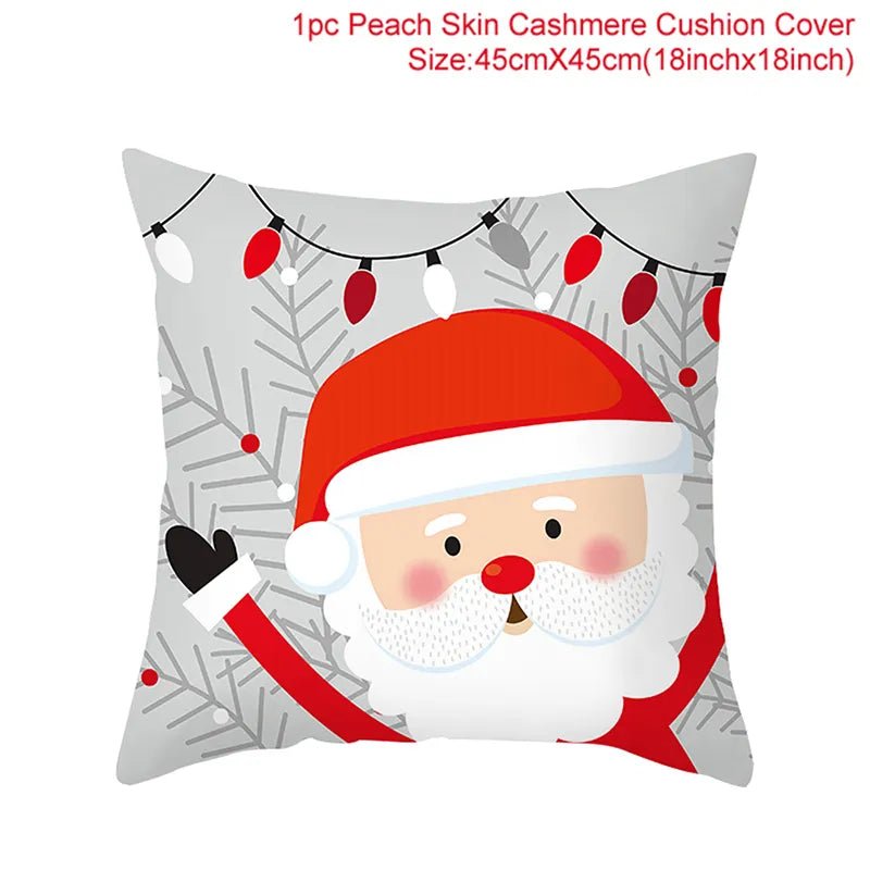 Christmas Cushion Cover - Sweet Sentimental GiftsChristmas Cushion CoverPillowsStaraiseSweet Sentimental Gifts91371532-12-as-pictureChristmas Cushion Coveras picture12118688566623