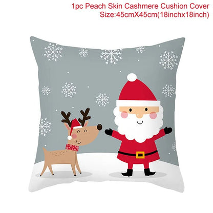 Christmas Cushion Cover - Sweet Sentimental GiftsChristmas Cushion CoverPillowsStaraiseSweet Sentimental Gifts91371532-14-as-pictureChristmas Cushion Coveras picture14629176123148