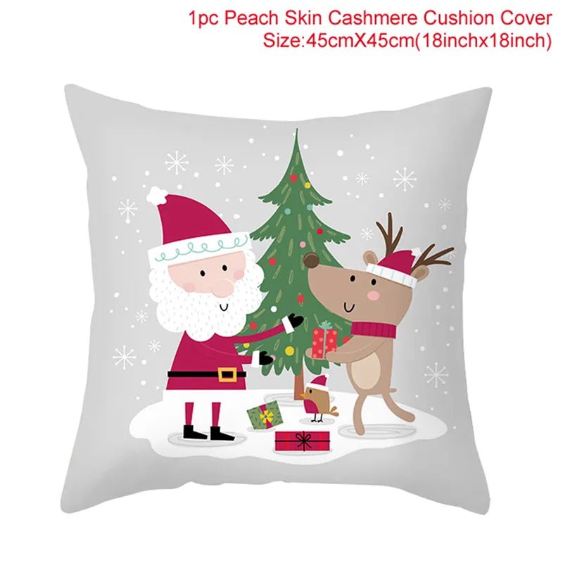 Christmas Cushion Cover - Sweet Sentimental GiftsChristmas Cushion CoverPillowsStaraiseSweet Sentimental Gifts91371532-16-as-pictureChristmas Cushion Coveras picture16192533340071