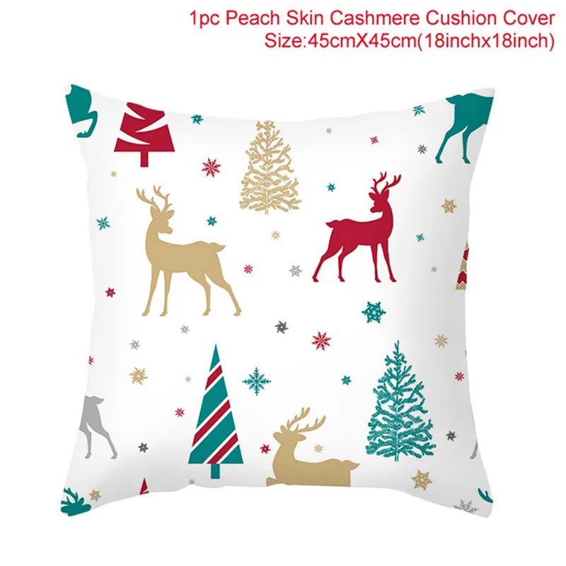 Christmas Cushion Cover - Sweet Sentimental GiftsChristmas Cushion CoverPillowsStaraiseSweet Sentimental Gifts91371532-17-as-pictureChristmas Cushion Coveras picture17017481932058