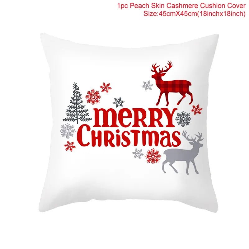 Christmas Cushion Cover - Sweet Sentimental GiftsChristmas Cushion CoverPillowsStaraiseSweet Sentimental Gifts91371532-2-as-pictureChristmas Cushion Coveras picture2333867665724