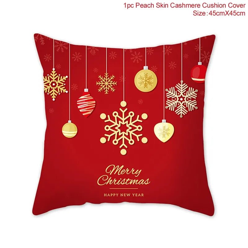 Christmas Cushion Cover - Sweet Sentimental GiftsChristmas Cushion CoverPillowsStaraiseSweet Sentimental Gifts91371532-20-as-pictureChristmas Cushion Coveras picture20711940882549