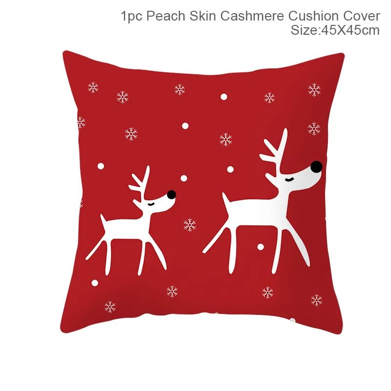 Christmas Cushion Cover - Sweet Sentimental GiftsChristmas Cushion CoverPillowsStaraiseSweet Sentimental Gifts91371532-21-as-pictureChristmas Cushion Coveras picture21910603023576