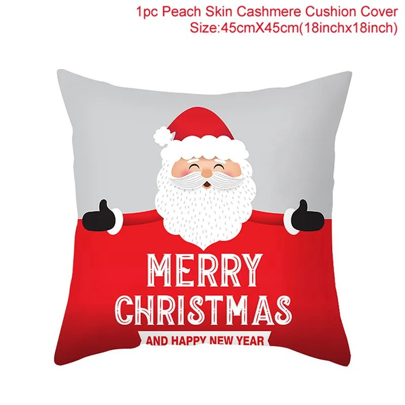 Christmas Cushion Cover - Sweet Sentimental GiftsChristmas Cushion CoverPillowsStaraiseSweet Sentimental Gifts91371532-25-as-pictureChristmas Cushion Coveras picture25051000164124