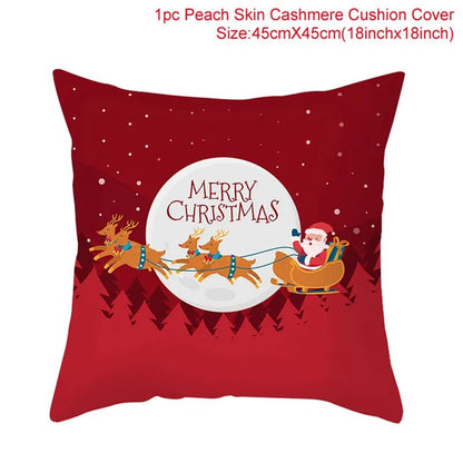 Christmas Cushion Cover - Sweet Sentimental GiftsChristmas Cushion CoverPillowsStaraiseSweet Sentimental Gifts91371532-26-as-pictureChristmas Cushion Coveras picture26717460148110