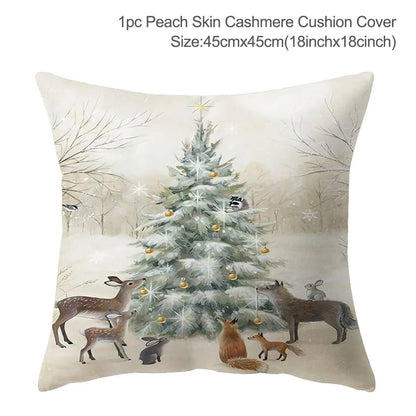 Christmas Cushion Cover - Sweet Sentimental GiftsChristmas Cushion CoverPillowsStaraiseSweet Sentimental Gifts91371532-27-as-pictureChristmas Cushion Coveras picture27164930358058