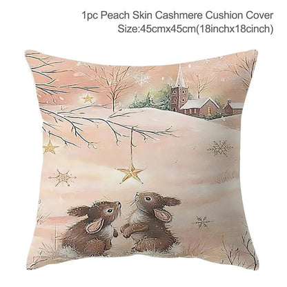 Christmas Cushion Cover - Sweet Sentimental GiftsChristmas Cushion CoverPillowsStaraiseSweet Sentimental Gifts91371532-29-as-pictureChristmas Cushion Coveras picture29320243519030