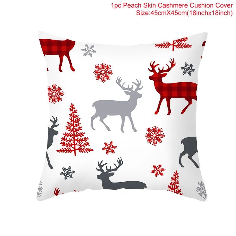Christmas Cushion Cover - Sweet Sentimental GiftsChristmas Cushion CoverPillowsStaraiseSweet Sentimental Gifts91371532-3-as-pictureChristmas Cushion Coveras picture3306489291527