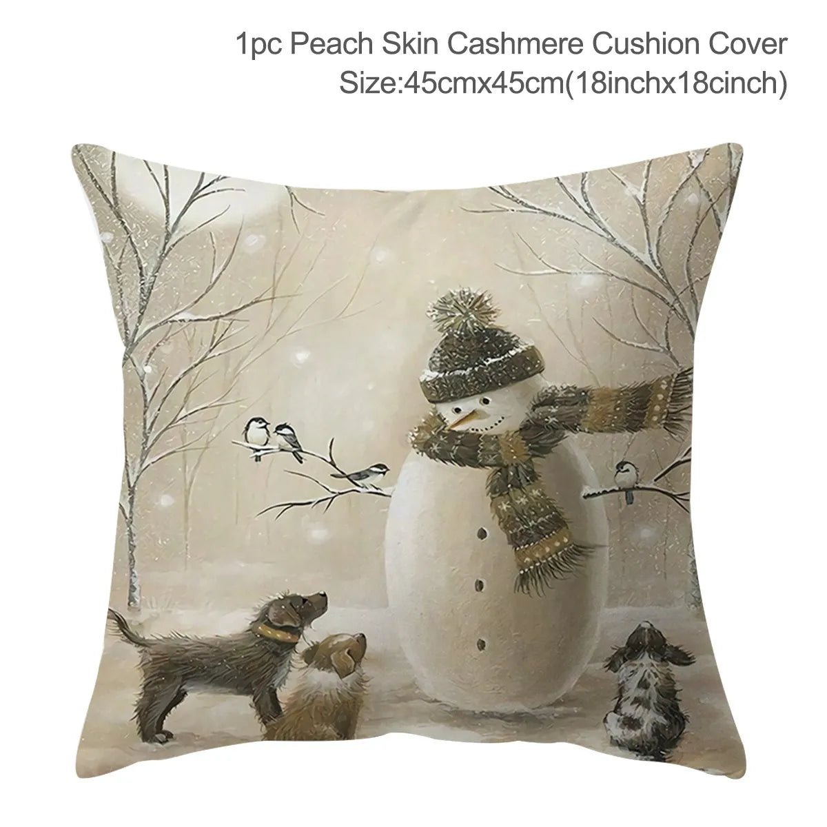Christmas Cushion Cover - Sweet Sentimental GiftsChristmas Cushion CoverPillowsStaraiseSweet Sentimental Gifts91371532-32-as-pictureChristmas Cushion Coveras picture32129292678619