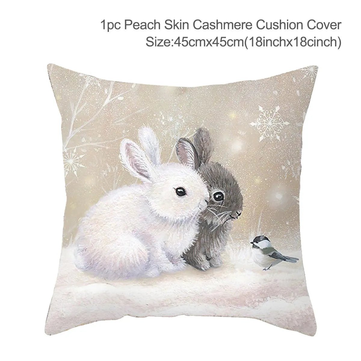 Christmas Cushion Cover - Sweet Sentimental GiftsChristmas Cushion CoverPillowsStaraiseSweet Sentimental Gifts91371532-38-as-pictureChristmas Cushion Coveras picture38208447418635