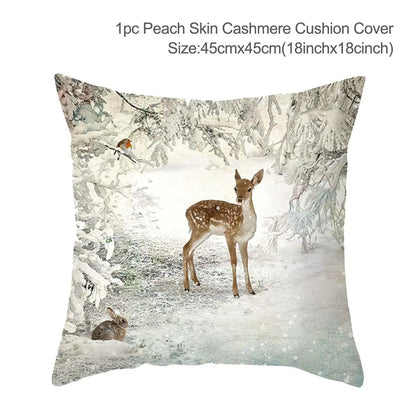Christmas Cushion Cover - Sweet Sentimental GiftsChristmas Cushion CoverPillowsStaraiseSweet Sentimental Gifts91371532-41-as-pictureChristmas Cushion Coveras picture41963041578962