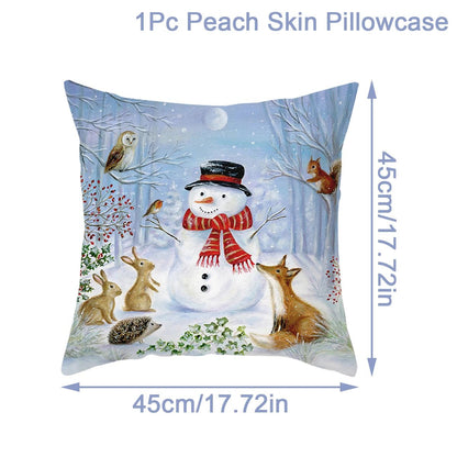 Christmas Cushion Cover - Sweet Sentimental GiftsChristmas Cushion CoverPillowsStaraiseSweet Sentimental Gifts91371532-44-as-pictureChristmas Cushion Coveras picture44287558826034