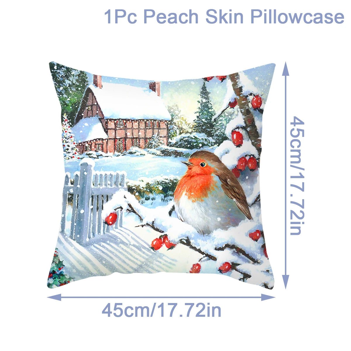 Christmas Cushion Cover - Sweet Sentimental GiftsChristmas Cushion CoverPillowsStaraiseSweet Sentimental Gifts91371532-47-as-pictureChristmas Cushion Coveras picture47162068430882
