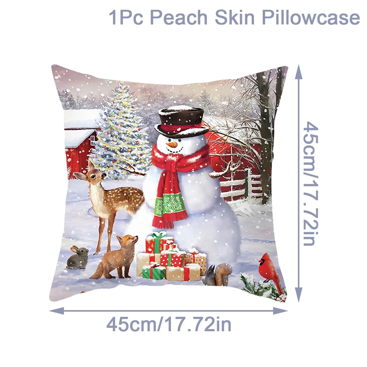 Christmas Cushion Cover - Sweet Sentimental GiftsChristmas Cushion CoverPillowsStaraiseSweet Sentimental Gifts91371532-50-as-pictureChristmas Cushion Coveras picture50035511942266