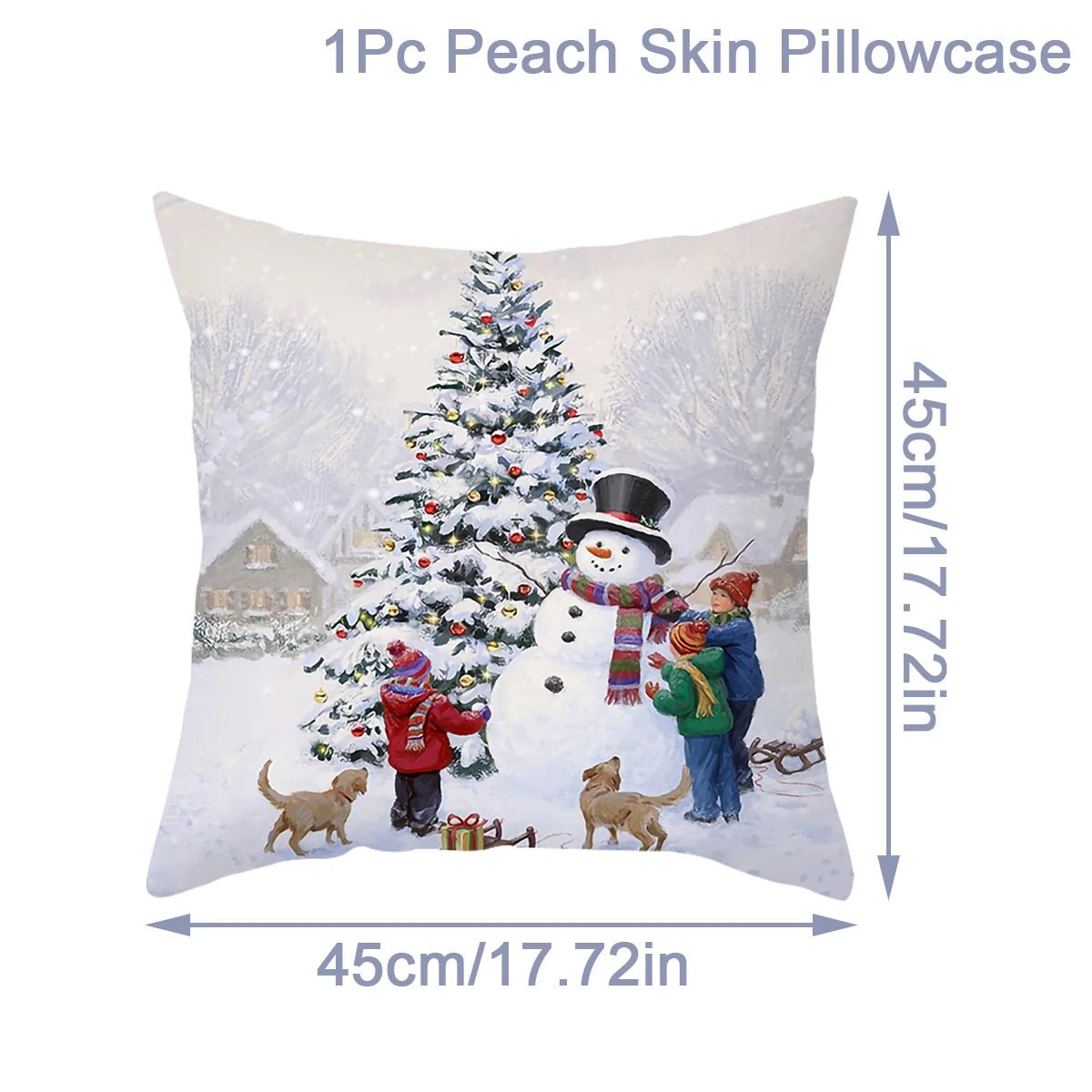 Christmas Cushion Cover - Sweet Sentimental GiftsChristmas Cushion CoverPillowsStaraiseSweet Sentimental Gifts91371532-52-as-pictureChristmas Cushion Coveras picture52512480085236