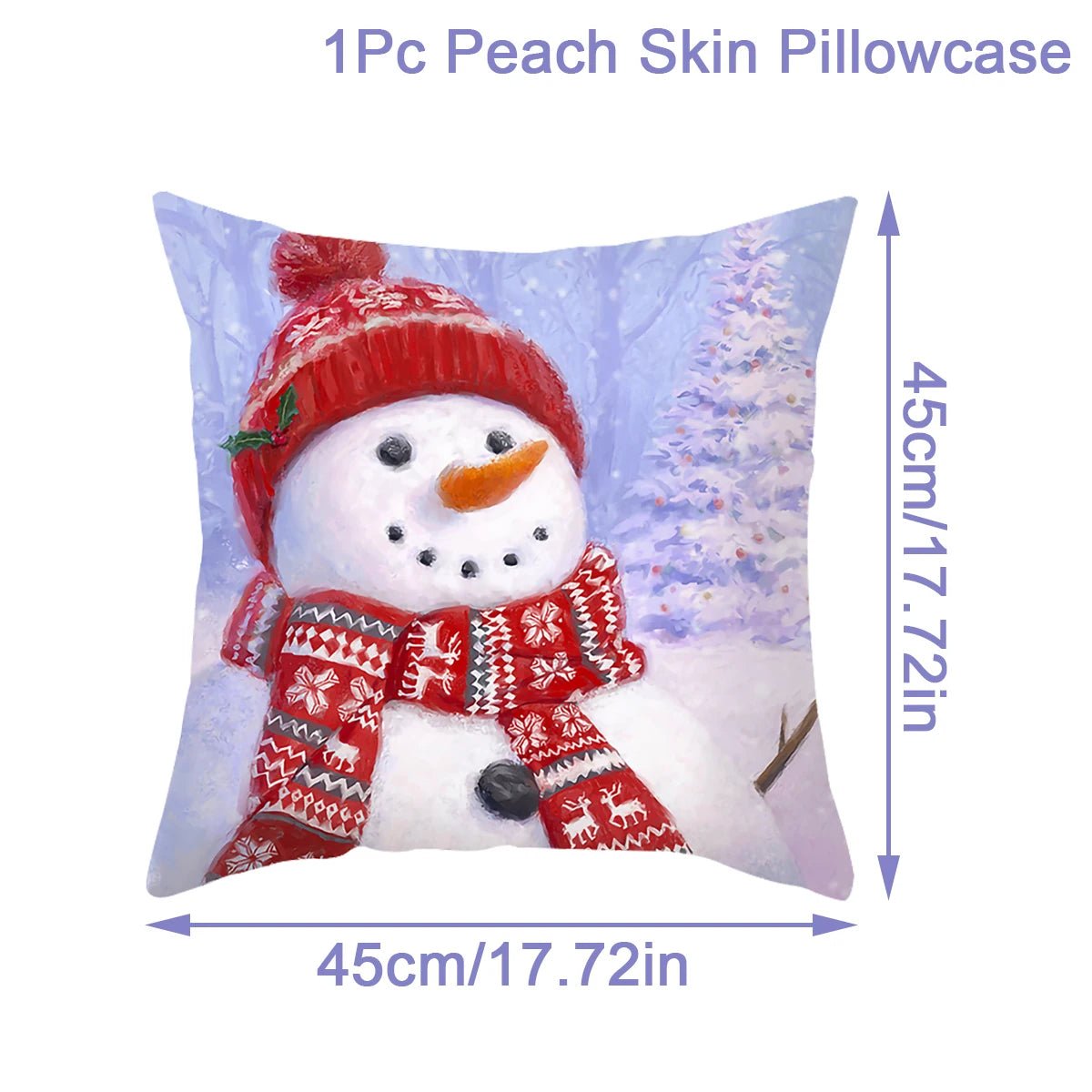Christmas Cushion Cover - Sweet Sentimental GiftsChristmas Cushion CoverPillowsStaraiseSweet Sentimental Gifts91371532-53-as-pictureChristmas Cushion Coveras picture53530873936422