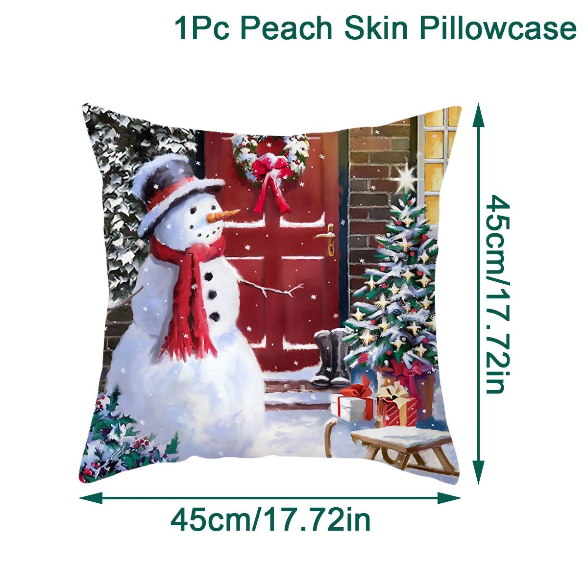 Christmas Cushion Cover - Sweet Sentimental GiftsChristmas Cushion CoverPillowsStaraiseSweet Sentimental Gifts91371532-54-as-pictureChristmas Cushion Coveras picture54543595068258