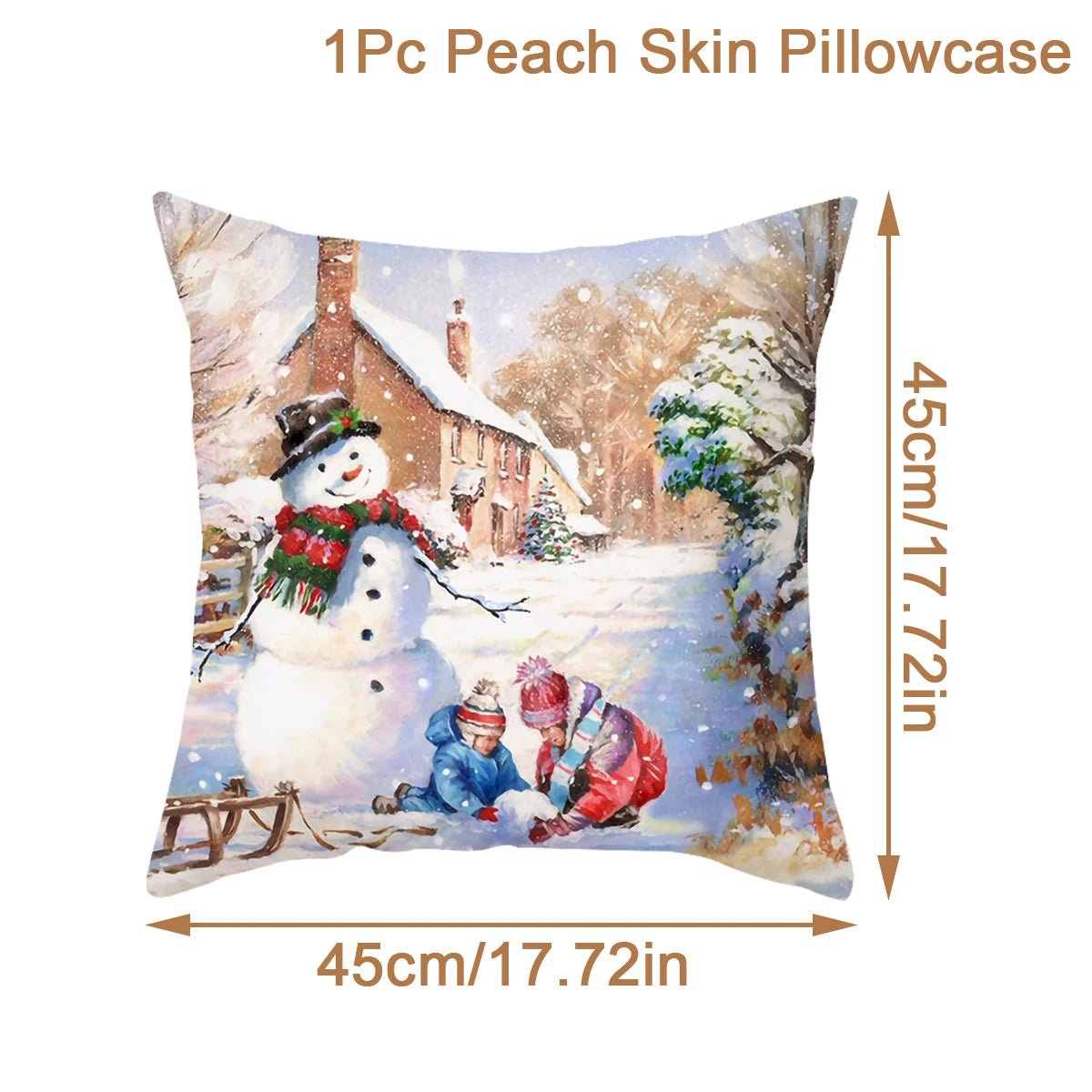 Christmas Cushion Cover - Sweet Sentimental GiftsChristmas Cushion CoverPillowsStaraiseSweet Sentimental Gifts91371532-55-as-pictureChristmas Cushion Coveras picture55731433381571