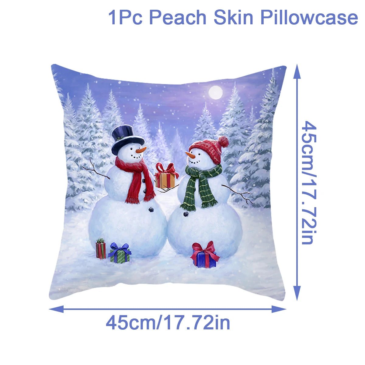 Christmas Cushion Cover - Sweet Sentimental GiftsChristmas Cushion CoverPillowsStaraiseSweet Sentimental Gifts91371532-57-as-pictureChristmas Cushion Coveras picture57002691475365