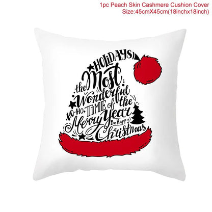 Christmas Cushion Cover - Sweet Sentimental GiftsChristmas Cushion CoverPillowsStaraiseSweet Sentimental Gifts91371532-6-as-pictureChristmas Cushion Coveras picture6699698159901
