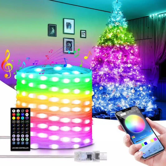 Christmas LED Lights - Sweet Sentimental GiftsChristmas LED LightsLED lampMitReal LED DecorSweet Sentimental Gifts32103220-APP-5M-50-Leds-CHINAChristmas LED Lights5M 50 LedsAPP174926396162