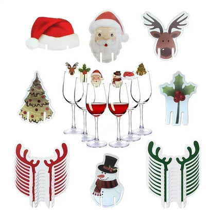 Christmas Party Table Decor - Sweet Sentimental GiftsChristmas Party Table DecorSeasonal DecorationLikeeasy atHomeSweet Sentimental Gifts33631293-Red-Antlers-10pcsChristmas Party Table Decor10pcsRed Antlers133209520465