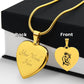 Couple King/Queen Heart Shaped Necklace - Sweet Sentimental GiftsCouple King/Queen Heart Shaped NecklaceNecklaceSOFSweet Sentimental GiftsSO-10862590Couple King/Queen Heart Shaped NecklaceYes18k Yellow Gold Finish540378005424
