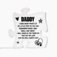 Daddy as I Grow Puzzle Plaque - Sweet Sentimental GiftsDaddy as I Grow Puzzle PlaqueFashion PlaqueSOFSweet Sentimental GiftsSO-10644306Daddy as I Grow Puzzle Plaque051217389457