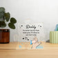 Daddy my Best Buddy Puzzle Plaque - Sweet Sentimental GiftsDaddy my Best Buddy Puzzle PlaqueFashion PlaqueSOFSweet Sentimental GiftsSO-10644316Daddy my Best Buddy Puzzle Plaque531647546977