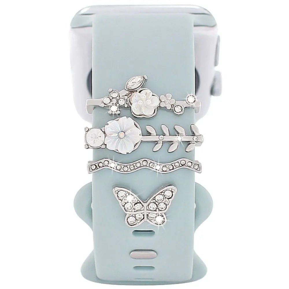 Diamond Ornament Strap Decorative Ring For Apple Watch Band - Sweet Sentimental GiftsDiamond Ornament Strap Decorative Ring For Apple Watch BandCharmsLove Yo-YoSweet Sentimental Gifts1005005976497068-Silver46837516763434Silver595687682989