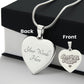 Engraved Message Heart Necklace - Sweet Sentimental GiftsEngraved Message Heart NecklaceNecklaceSOFSweet Sentimental GiftsSO-10851710Engraved Message Heart NecklaceYesPolished Stainless Steel030422711956