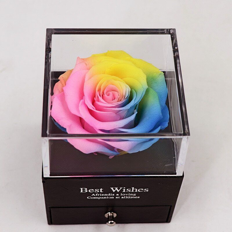 Eternal Rose Jewelry Box - Sweet Sentimental GiftsEternal Rose Jewelry BoxNecklaceAESweet Sentimental Gifts3256802133286634-colorful no jewelryEternal Rose Jewelry Boxcolorful no jewelry758051374556