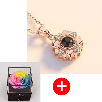 Eternal Rose Jewelry Box - Sweet Sentimental GiftsEternal Rose Jewelry BoxNecklaceAESweet Sentimental Gifts3256802133286634-colorful style 7Eternal Rose Jewelry Boxcolorful style 710603273