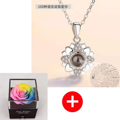 Eternal Rose Jewelry Box - Sweet Sentimental GiftsEternal Rose Jewelry BoxNecklaceAESweet Sentimental Gifts3256802133286634-colorful style 8Eternal Rose Jewelry Boxcolorful style 880577303