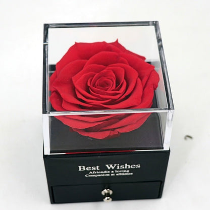 Eternal Rose Jewelry Box - Sweet Sentimental GiftsEternal Rose Jewelry BoxNecklaceAESweet Sentimental Gifts3256802133286634-pink style 5Eternal Rose Jewelry Boxpink style 593756551