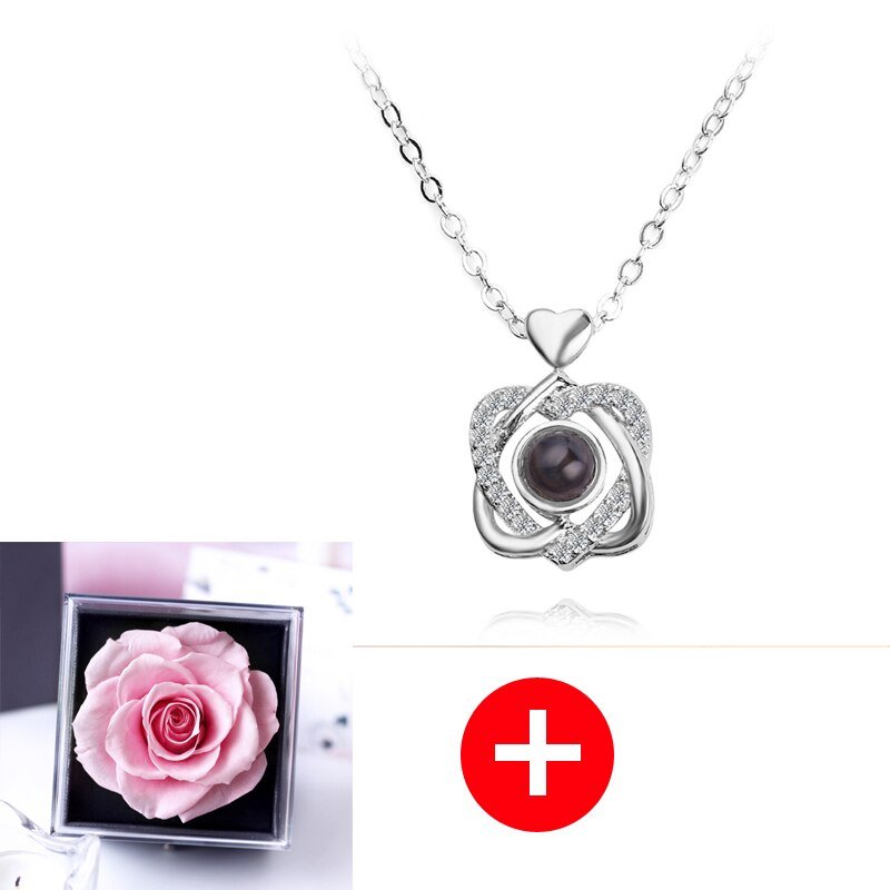 Eternal Rose Jewelry Box - Sweet Sentimental GiftsEternal Rose Jewelry BoxNecklaceAESweet Sentimental Gifts3256802133286634-pink style 6Eternal Rose Jewelry Boxpink style 699664285