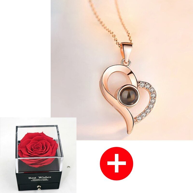 Eternal Rose Jewelry Box - Sweet Sentimental GiftsEternal Rose Jewelry BoxNecklaceAESweet Sentimental Gifts3256802133286634-red style 1Eternal Rose Jewelry Boxred style 1705534882657