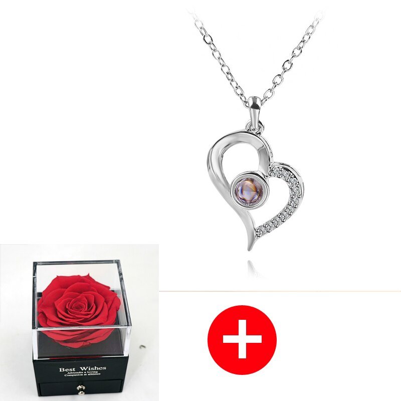 Eternal Rose Jewelry Box - Sweet Sentimental GiftsEternal Rose Jewelry BoxNecklaceAESweet Sentimental Gifts3256802133286634-red style 2Eternal Rose Jewelry Boxred style 2780386109695