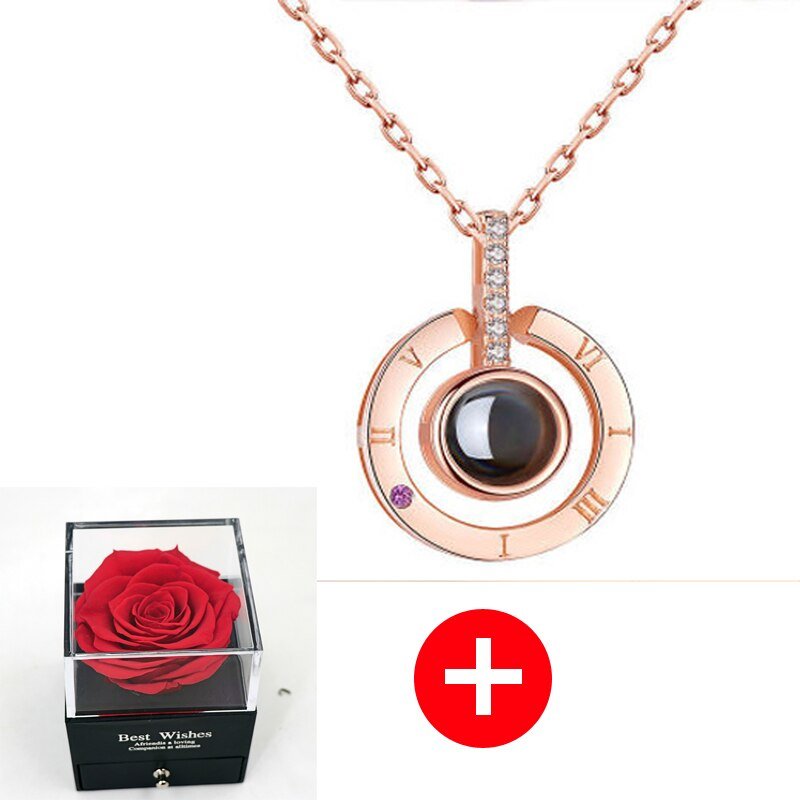 Eternal Rose Jewelry Box - Sweet Sentimental GiftsEternal Rose Jewelry BoxNecklaceAESweet Sentimental Gifts3256802133286634-red style 3Eternal Rose Jewelry Boxred style 3411262778635