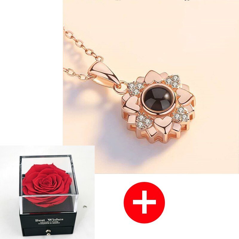 Eternal Rose Jewelry Box - Sweet Sentimental GiftsEternal Rose Jewelry BoxNecklaceAESweet Sentimental Gifts3256802133286634-red style 7Eternal Rose Jewelry Boxred style 760400074