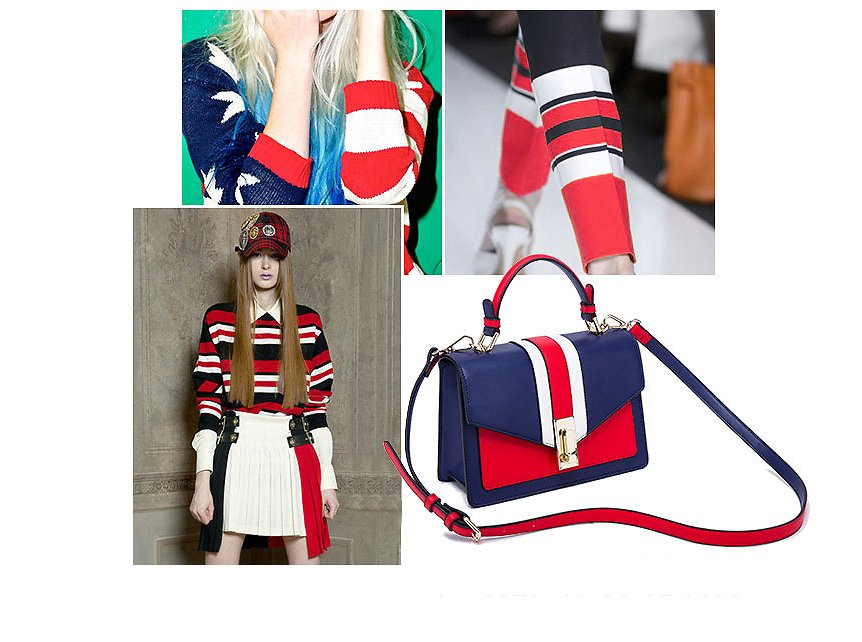 Fashionable Lady Handbag - Sweet Sentimental GiftsFashionable Lady HandbagHandbag Wallet & AccessoriesAESweet Sentimental GiftsCJBHNSNS11733-Red and blueFashionable Lady HandbagRed and blue440803603754